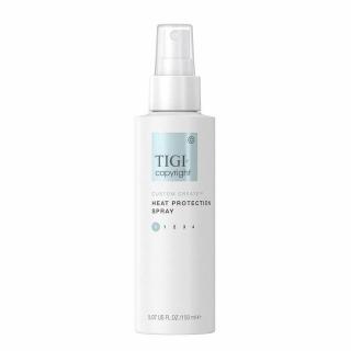 TIGI Copyright Heat Protection Spray sprej na tepelnú úpravu vlasov 150ml
