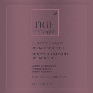 TIGI Copyright Repair Booster regeneračné sérum na vlasy (vzorka) 9ml
