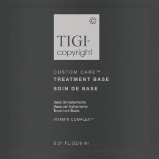 TIGI Copyright Treatment Base vyživujúca maska na suché a poškodené vlasy (vzorka) 20ml