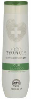 TRINITY Care essentials CURL shampoo šampón na kučeravé vlasy 300ml