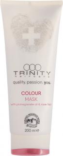 TRINITY essentials Colour maska na farbené vlasy 200ml