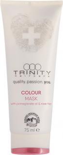 TRINITY essentials Colour maska na farbené vlasy 75ml