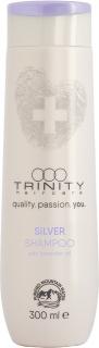 TRINITY essentials Silver Reflex strieborný šampón na blond vlasy 300ml
