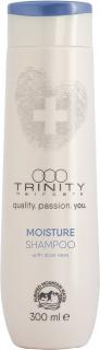 TRINITY Moisture šampón hydratačný šampón na vlasy,300ml 300ml