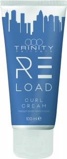 TRINITY Reload Curl Cream Medium Hold krém na kučeravé vlasy 100ml