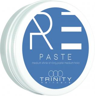 TRINITY Reload Medium Paste pasta na vlasy so stredným spevnením 100ml