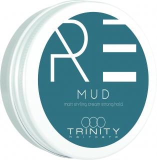 TRINITY Reload Mud Strong Hold stylingový prípravok na vlasy 100ml