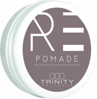 TRINITY Reload Pomade Natural pomáda na vlasy s prirodzeným spevnením 100ml