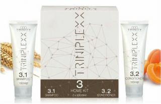 TRINITY Triniplexx Home Kit šampón a kondicionér na vlasy 200ml