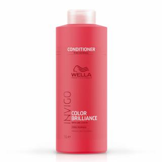 WELLA Invigo Color Brilliance Conditioner Fine kondicionér na farbené jemné vlasy 1000ml