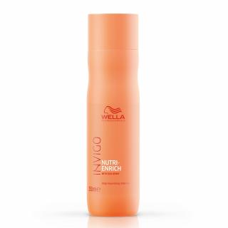 WELLA Invigo Nutri-Enrich Deep Nourishing shampoo výživný šampón na vlasy 250ml