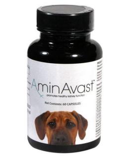 AminAvast 1000 mg 60 cps. pes