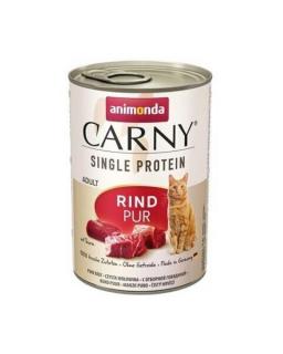 Animonda CARNY® cat Adult hovädzie bal. 6 x 400 g konzerva