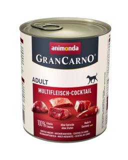 Animonda GRANCARNO® dog adult multimäsový koktail bal. 6 x 800g konzerva