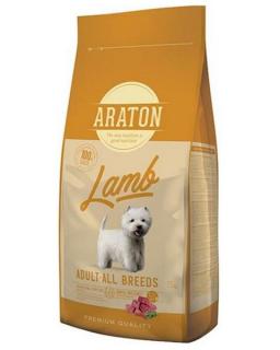 ARATON dog adult lamb NEW 15 kg