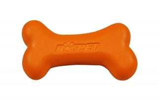 BAFPET Kostička FOAM Farba: Oranžová, Rozmer: 13cm 09087