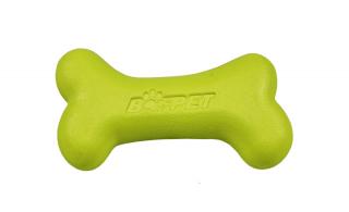 BAFPET Kostička FOAM Farba: Žltá, Rozmer: 13cm 09087