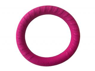 BAFPET Kruh FOAM Farba: Fuchsia, Rozmer: 18cm 09085