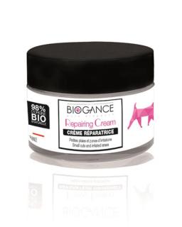 BIOGANCE Repairing Cream na poranenia pre psy 50 ml