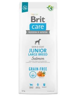 Brit Care dog Grain-free Junior Large Breed 12 kg