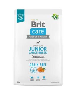 Brit Care dog Grain-free Junior Large Breed 3 kg