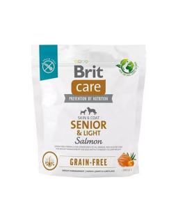 Brit Care dog Grain-free Senior  Light 1 kg