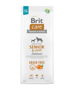Brit Care dog Grain-free Senior  Light 12 kg