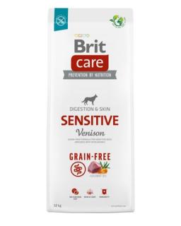 Brit Care dog Grain-free Sensitive 12 kg
