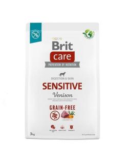 Brit Care dog Grain-free Sensitive 3 kg