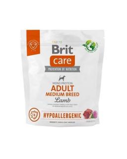 Brit Care dog Hypoallergenic Adult Medium Breed 1 kg