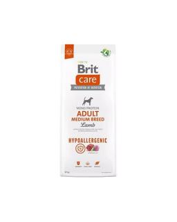 Brit Care dog Hypoallergenic Adult Medium Breed 12 kg