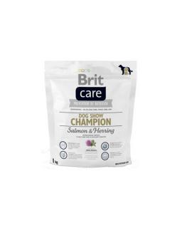 Brit Care dog Hypoallergenic dog Show Champion 1 kg