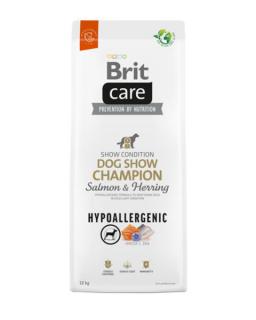 Brit Care dog Hypoallergenic dog Show Champion 12 kg