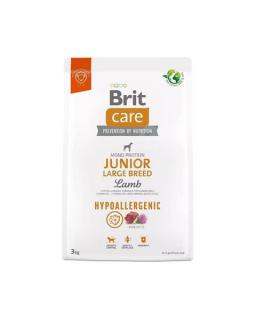 Brit Care dog Hypoallergenic Junior Large Breed 3 kg