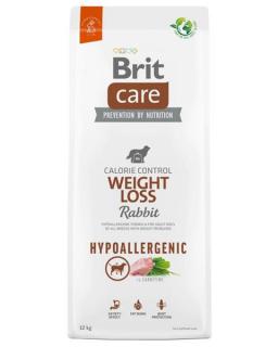 Brit Care dog Hypoallergenic Weight Loss 12 kg