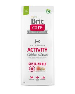 Brit Care dog Sustainable Activity 12 kg
