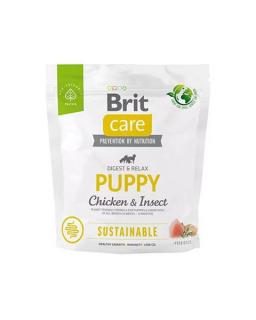 Brit Care dog Sustainable Puppy 1 kg