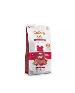 Calibra Dog Life Senior Small Fresh Beef 1,5 kg