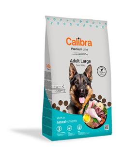 Calibra Premium Line Dog Adult Large NEW 12 kg
