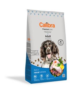 Calibra Premium Line Dog Adult NEW 12 kg