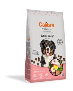 Calibra Premium Line Dog Junior Large NEW 3 kg