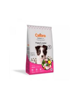 Calibra Premium Line Dog Puppy  Junior NEW 12 kg