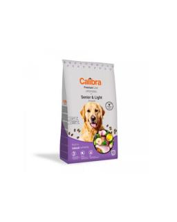 Calibra Premium Line Dog Senior  Light NEW 12 kg