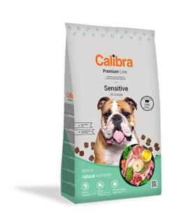Calibra Premium Line Dog Sensitive NEW 12 kg