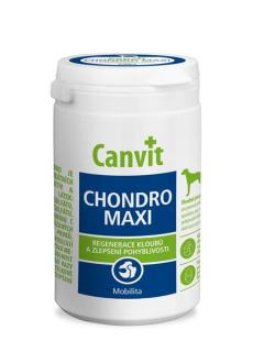 Canvit Chondro Maxi pre psy 166 tbl. 500 g