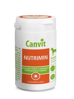 Canvit Nutrimin pre psy plv. 1000 g