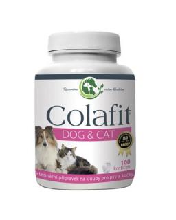 Colafit Dog  Cat 100 cps.