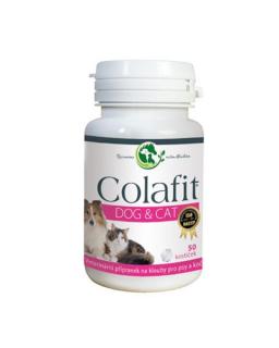 Colafit Dog  Cat 50 cps.