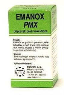 Emanox PMX sol. 50 ml