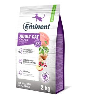 Eminent Cat Adult kura NEW 2 kg